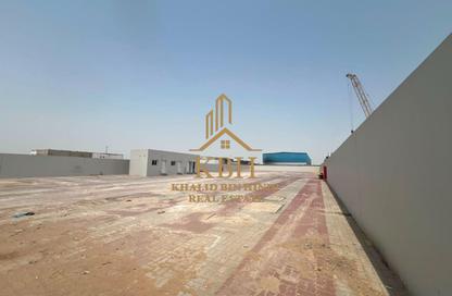 Land - Studio for rent in Al Sajaa S - Al Sajaa - Sharjah