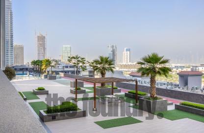 Apartment - Studio - 1 for sale in Bloom Heights B - Bloom Heights - District 15 - Jumeirah Village Circle - Dubai