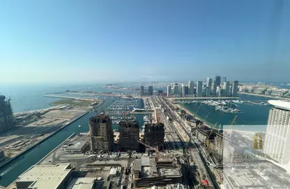 Apartment - 3 Bedrooms - 4 Bathrooms for sale in Emirates Crown - Dubai Marina - Dubai