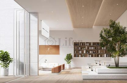 Apartment - 1 Bedroom - 2 Bathrooms for sale in Art Bay East - Art Bay - Al Jaddaf - Dubai