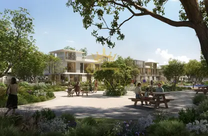 Townhouse - 3 Bedrooms - 4 Bathrooms for sale in Velora 2 - Velora - The Valley - Dubai