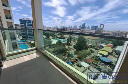 Apartment - 1 Bedroom - 2 Bathrooms for rent in Al Nasr Square - Oud Metha - Bur Dubai - Dubai