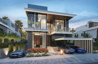 Villa - 6 Bedrooms - 6 Bathrooms for sale in Venice - Damac Lagoons - Dubai