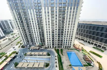 Apartment - 1 Bedroom - 1 Bathroom for rent in Park Heights 2 - Dubai Hills Estate - Dubai