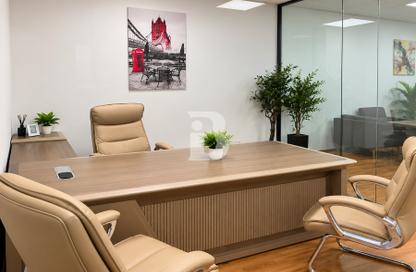 Office Space - Studio for rent in The Exchange - Business Bay - Dubai