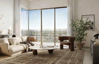 Apartment - 2 Bedrooms - 2 Bathrooms for sale in Rosehill Block B - Rosehill - Dubai Hills Estate - Dubai