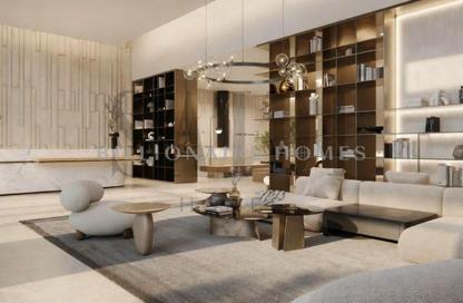 Apartment - 2 Bedrooms - 2 Bathrooms for sale in Rosehill Block B - Rosehill - Dubai Hills Estate - Dubai