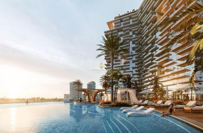 شقة - غرفة نوم - 1 حمام للبيع في داماك ديستريكت برج B - داماك ديستركت - داماك هيلز - دبي