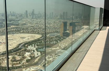 شقة - 2 - 2 للايجار في سكاي هيلز ريزيدنسز 1 - سكاي هيلز ريسيدنزيس - حديقة دبي العلميه - دبي