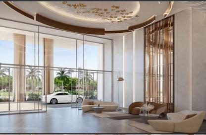 Apartment - 2 Bedrooms - 2 Bathrooms for rent in Skyhills Residences 1 - Skyhills Residences - Dubai Science Park - Dubai