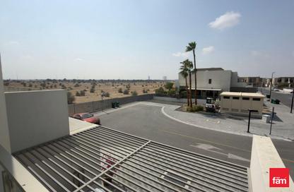 Townhouse - 3 Bedrooms - 5 Bathrooms for rent in Senses at the Fields - The Fields - District 11 - Mohammed Bin Rashid City - Dubai