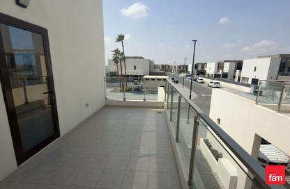 Townhouse - 3 Bedrooms - 5 Bathrooms for rent in Senses at the Fields - The Fields - District 11 - Mohammed Bin Rashid City - Dubai