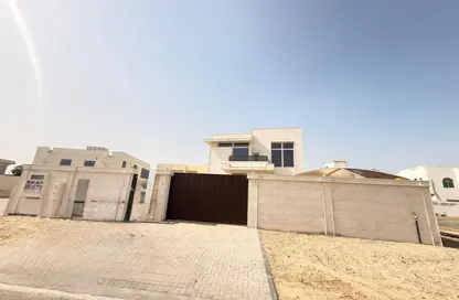 Villa - 4 Bedrooms - 6 Bathrooms for rent in Al Goaz - Wasit - Sharjah