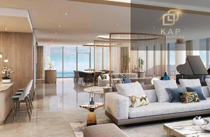 Apartment - 1 Bedroom - 2 Bathrooms for sale in Danah Bay - Al Marjan Island - Ras Al Khaimah