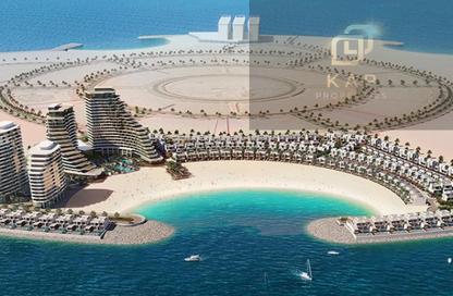 Apartment - 1 - 2 for sale in Danah Bay - Al Marjan Island - Ras Al Khaimah Apartment - 1 - 2 for sale in Danah Bay - Al Marjan Island - Ras Al Khaimah