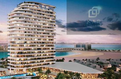 Apartment - 1 - 2 for sale in Danah Bay - Al Marjan Island - Ras Al Khaimah Apartment - 1 - 2 for sale in Danah Bay - Al Marjan Island - Ras Al Khaimah