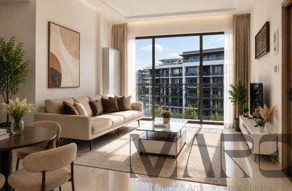 Apartment - 1 Bedroom - 2 Bathrooms for rent in Azizi Riviera 39 - Azizi Riviera - Meydan One - Meydan - Dubai