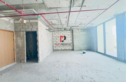 Office Space - Studio - 1 Bathroom for rent in Binghatti Azure - District 16 - Jumeirah Village Circle - Dubai
