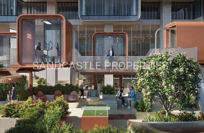 Office Space - Studio for sale in HQ by Rove - Business Bay - Dubai Office Space - Studio for sale in HQ by Rove - Business Bay - Dubai