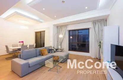 Apartment - 2 Bedrooms - 2 Bathrooms for rent in Sadaf 7 - Sadaf - Jumeirah Beach Residence - Dubai