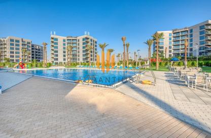 Apartment - 1 Bedroom - 1 Bathroom for rent in MAG 560 - MAG 5 - Dubai South (Dubai World Central) - Dubai
