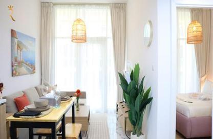 Apartment - 1 Bedroom - 1 Bathroom for rent in Oasis 2 - Oasis Residences - Masdar City - Abu Dhabi Apartment - 1 Bedroom - 1 Bathroom for rent in Oasis 2 - Oasis Residences - Masdar City - Abu Dhabi