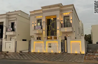 فيلا - 6 غرف نوم - 8 حمامات للبيع في الحليو 2 - الحليو - عجمان