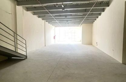 Warehouse - Studio - 1 for rent in Al Jurf Industrial 1 - Al Jurf Industrial - Ajman