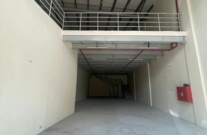 Warehouse - Studio - 1 for rent in Al Jurf Industrial 1 - Al Jurf Industrial - Ajman