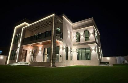 Villa - 7 Bedrooms - 7+ Bathrooms for sale in Hoshi - Al Badie - Sharjah