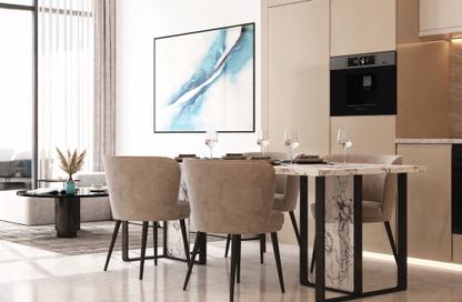 Apartment - 3 - 3 for sale in Reef 999 - Al Furjan - Dubai