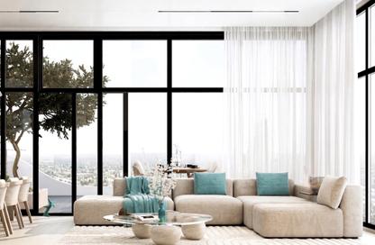 Apartment - 3 - 3 for sale in Reef 999 - Al Furjan - Dubai