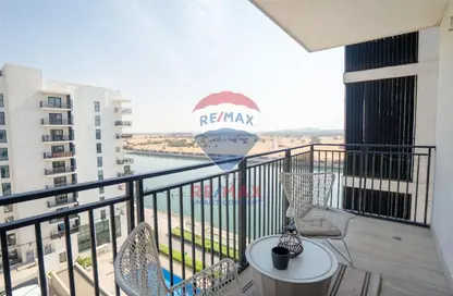 Apartment - 1 Bedroom - 1 Bathroom for sale in Waters Edge - Yas Island - Abu Dhabi Apartment - 1 Bedroom - 1 Bathroom for sale in Waters Edge - Yas Island - Abu Dhabi