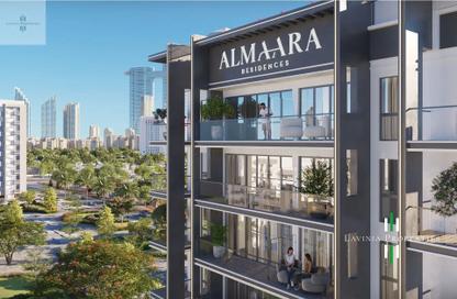 Apartment - 1 Bedroom - 2 Bathrooms for sale in ALmaara Residences - Al Furjan - Dubai