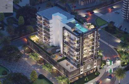 Apartment - 1 Bedroom - 2 Bathrooms for sale in ALmaara Residences - Al Furjan - Dubai