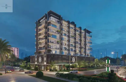 Apartment - 1 Bedroom - 2 Bathrooms for sale in ALmaara Residences - Al Furjan - Dubai