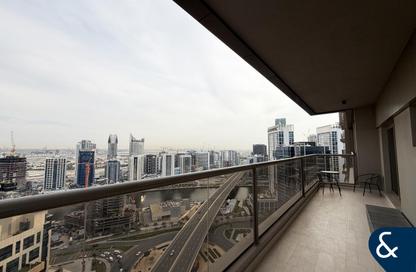 Apartment - 2 Bedrooms - 3 Bathrooms for rent in Elite Downtown Residence 1 - Elite Downtown Residence - Downtown Dubai - Dubai