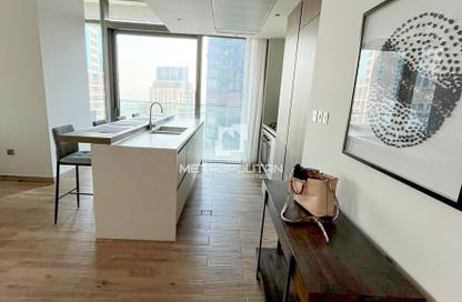 Apartment - 2 - 3 for sale in Jumeirah Living Marina Gate - Marina Gate - Dubai Marina - Dubai