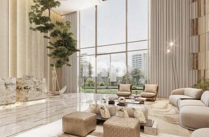 Apartment - Studio - 1 Bathroom for sale in Cove Boulevard by Imtiaz - Dubai Land Residence Complex - Dubai Apartment - Studio - 1 Bathroom for sale in Cove Boulevard by Imtiaz - Dubai Land Residence Complex - Dubai