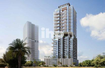 Apartment - Studio - 1 Bathroom for sale in Cove Boulevard by Imtiaz - Dubai Land Residence Complex - Dubai
