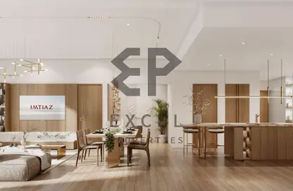 شقة - غرفة نوم - 1 حمام للبيع في وينوود من امتياز - جزر دبي - دبي