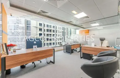 مكتب - استوديو - 1 حمام للايجار في بايز ووتر - الخليج التجاري - دبي