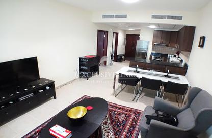 Apartment - 1 Bedroom - 2 Bathrooms for rent in Elite Residence - Dubai Marina - Dubai