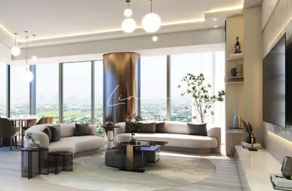 Apartment - 2 Bedrooms - 3 Bathrooms for sale in Me Do Re 2 - JLT Cluster G - Jumeirah Lake Towers - Dubai