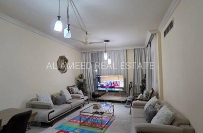 Apartment - 2 Bedrooms - 2 Bathrooms for sale in Al Rashidiya Towers - Al Rashidiya - Ajman Downtown - Ajman