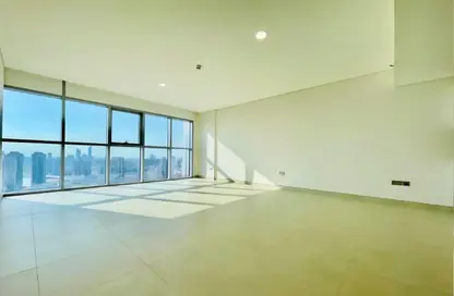 Apartment - 3 Bedrooms - 4 Bathrooms for rent in Radiant Square - City Of Lights - Al Reem Island - Abu Dhabi