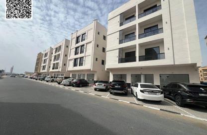 عمارة بالكامل - استوديو - 8 حمامات للبيع في عجمان جلوبال سيتي - العالية - عجمان