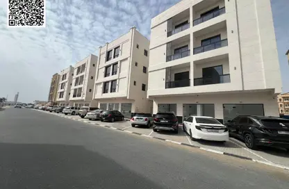 عمارة بالكامل - استوديو - 8 حمامات للبيع في عجمان جلوبال سيتي - العالية - عجمان