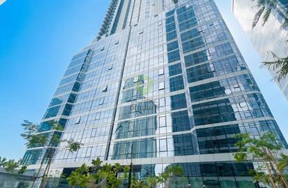 Apartment - 2 Bedrooms - 4 Bathrooms for rent in Radiant Square - City Of Lights - Al Reem Island - Abu Dhabi