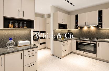Villa - 5 - 6 for sale in Harmony 1 - Harmony - Tilal Al Ghaf - Dubai